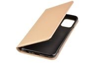 Etui Smart do LG K52 / K62 złoty