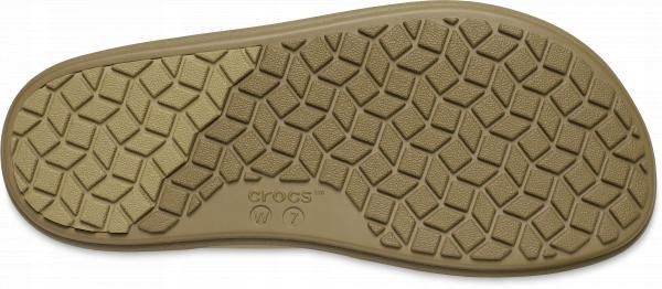 Damskie Sandały Gladiatorki Crocs Brooklyn Gladiator 209557 Luxe 36-37 zdjęcie 4