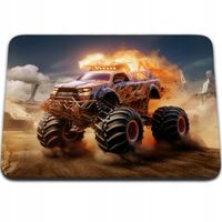PODKŁADKA POD MYSZKĘ 24 x 20 - AUTO MONSTER TRUCK