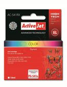 2 x Tusz do Canon CL-541 XL ActiveJet 18ml Kolor