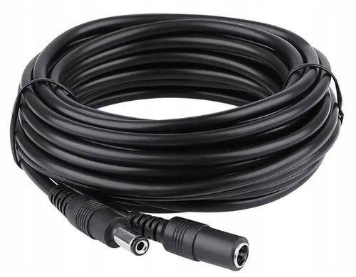 Przedłużacz Zasilania do Kamer IP 5M CS-CMT-PCA05 EZVIZ na Arena.pl