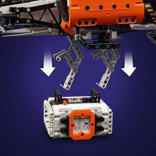 LEGO Technic Transportowy statek kosmiczny VTOL LT81 (42181) na Arena.pl