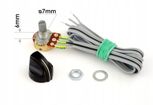 Regulator obrotów silnika 50A softstart 12V 24V 36 na Arena.pl