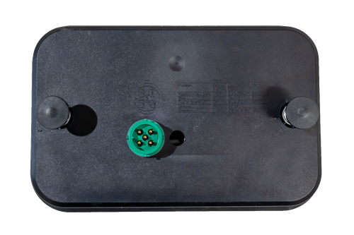 OUTLET Lampa tylna Fristom FT-270 LED 6 funkcji prawa na Arena.pl