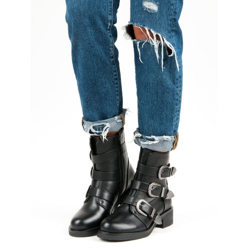 Modne botki na jesień r.41 na Arena.pl