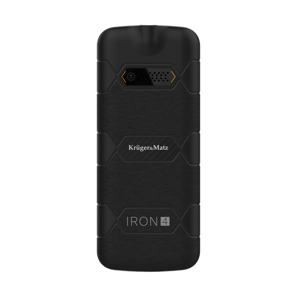 KM0467 Telefon Kruger&Matz IRON 4 4G zdjęcie 3