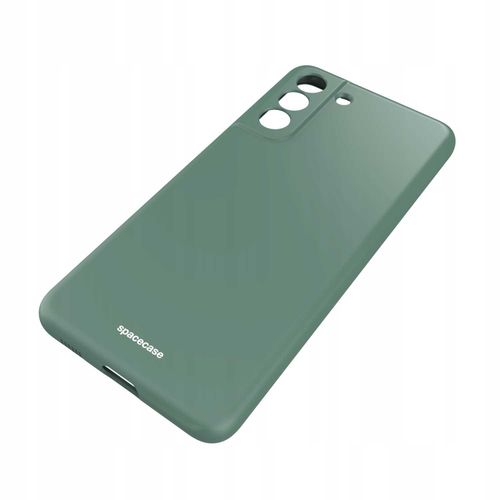 Spacecase Silicone Case Galaxy S21 Fe Dark Green na Arena.pl