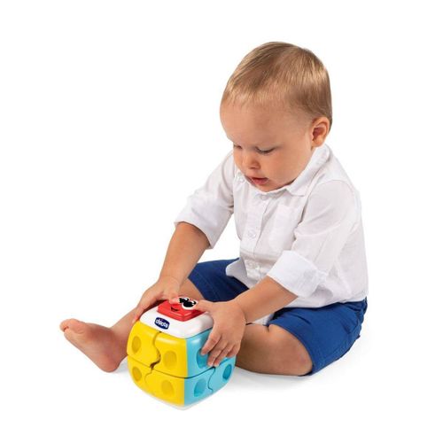 CHICCO Magiczna kostka 2w1 na Arena.pl