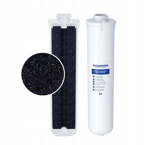 Filtr pod zlew Aquaphor Kryształ A z nową wylewką + wskaźnik gratis na Arena.pl