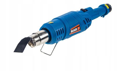 PALNIK OPALARKA WYPALARKA DO CHWASTÓW 2600W 600st. na Arena.pl