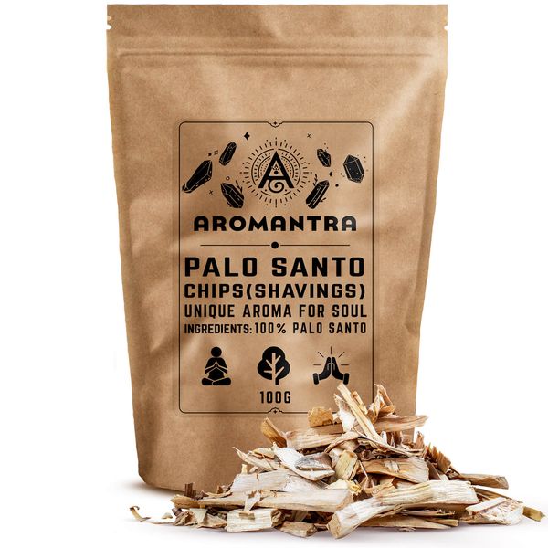 Wióry Palo Santo Premium 100 g zdjęcie 1