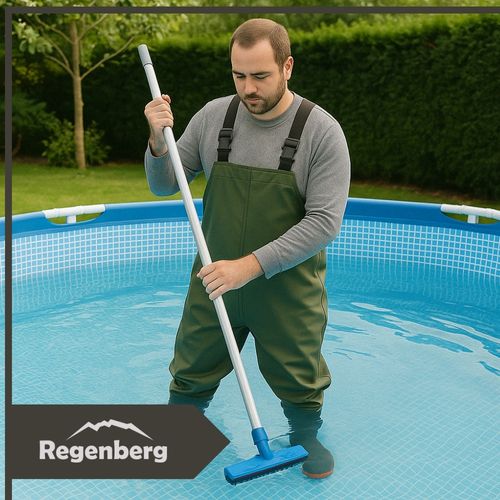 Wodery spodniobuty wędkarskie ochronne 42 na Arena.pl