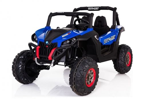 AUTO NA AKUMULATOR JEEP XMX NIEBIESKI #C1 na Arena.pl