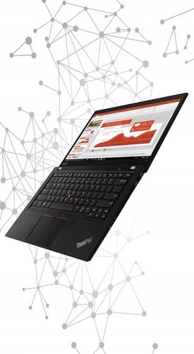 Laptop Lenovo T14 Gen 1 14 cali AMD Ryzen 7 PRO 32GB 512GB SSD NVMe W11 Pro na Arena.pl