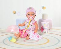 BABY BORN LITTLE LALKA INTERAKTYWNA LENA 835333