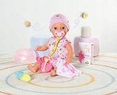 BABY BORN LITTLE LALKA INTERAKTYWNA LENA 835333