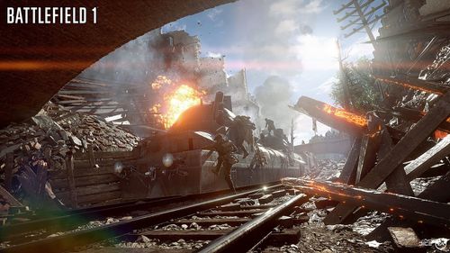 Battlefield 1 Origin Klucz GLOBAL na Arena.pl