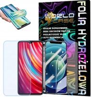 FOLIA HYDROŻELOWA OCHRONNA DO XIAOMI NOTE 8 PRO NA EKRAN MOCNA