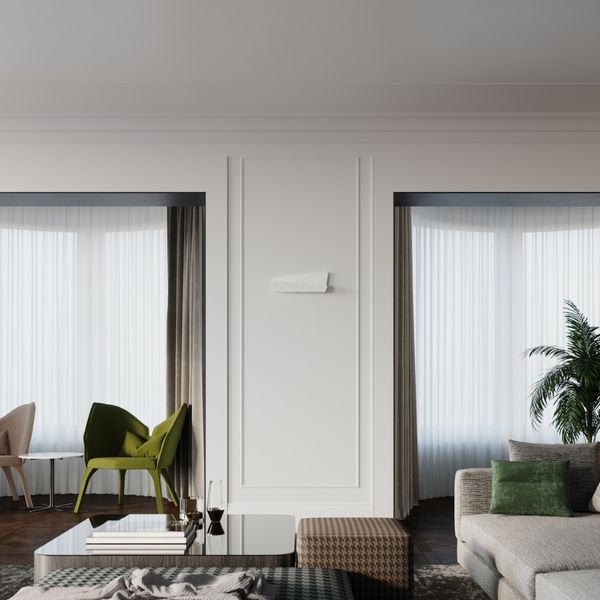 Kinkiet ALIZA biały zdjęcie 6