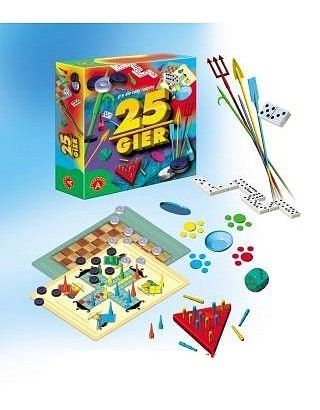 Alexander Gra Świat 25 Gier na Arena.pl