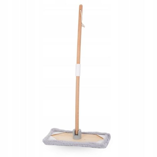 Mamabrum Drewniany Zestaw do Sprzątania Zabawka Edukacyjna Dla Dzieci na Arena.pl