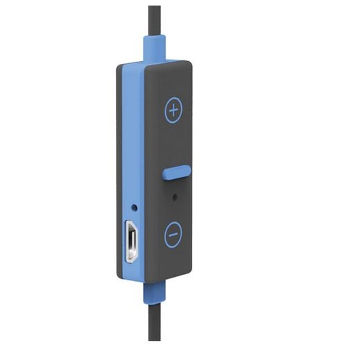 Słuchawki Bluetooth z Mikrofonem Ref. 101394 Niebieski na Arena.pl