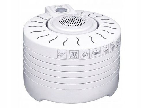 SUSZARKA do grzybów i owoców MPM MSG-01 5 sit 250W na Arena.pl