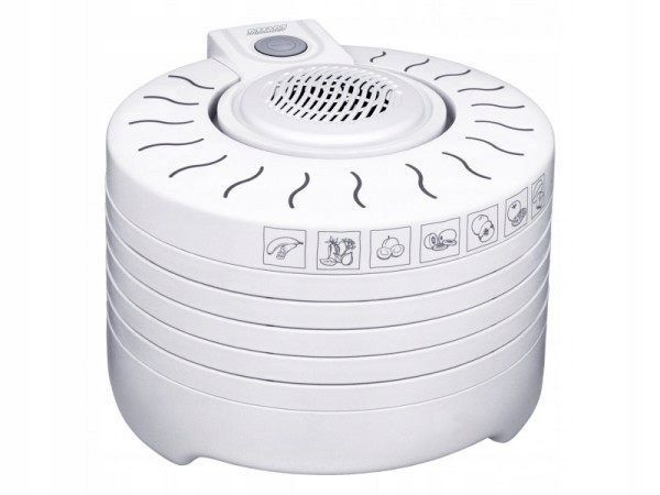 SUSZARKA do grzybów i owoców MPM MSG-01 5 sit 250W zdjęcie 9