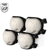 Zestaw ochraniaczy dla dzieci Scootandride Ash S