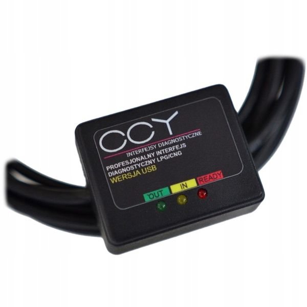 Interfejs LPG USB FTDI do STAG 4metry + program zdjęcie 4