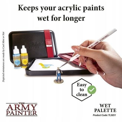 Army Painter Wet Palette na Arena.pl
