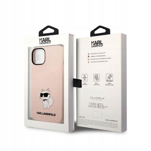 ETUI CASE DO IPHONE 14 PLUS KARL LAGERFELD COVER na Arena.pl