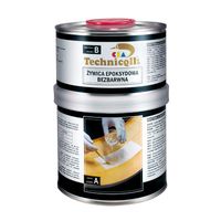 ŻYWICA EPOKSYDOWA BEZBARWNA 750G - TQ E-574