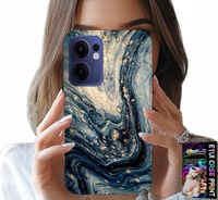 ETUI DO OPPO FIND X5 LITE - KAMIENNE ELEGANCKIE WZORY OBUDOWA CASE
