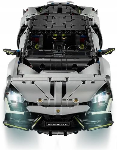 42214 - lego technic - supersamochód lamborghini revuelto na Arena.pl