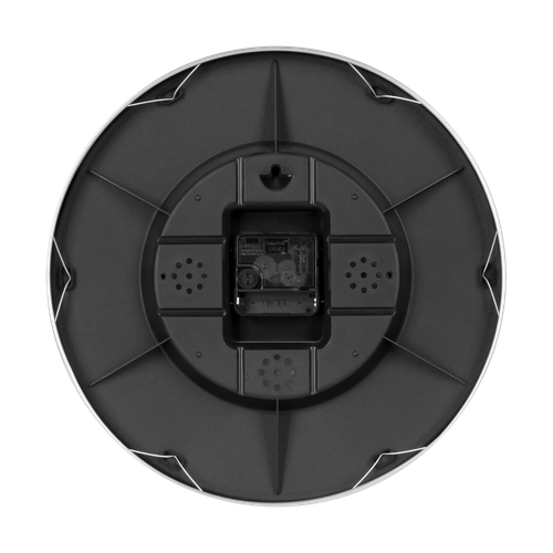 Zegar ścienny 30 cm z termometrem i hydrometrem na Arena.pl