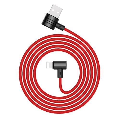 Kabel 2w1 Micro USB Iphone Ipad Baseus T-type 2.1A na Arena.pl