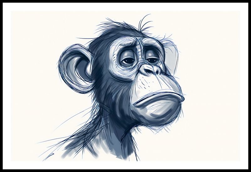 Plakat 86,4x56,8cm Zaduma zdjęcie 3