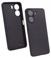 ETUI do XIAOMI REDMI 13C 6.74" silikonowe ochrona aparatu TPU