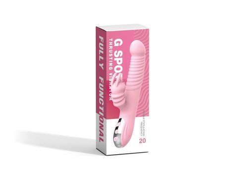 Wibrator-Elisa Usb -Pink na Arena.pl
