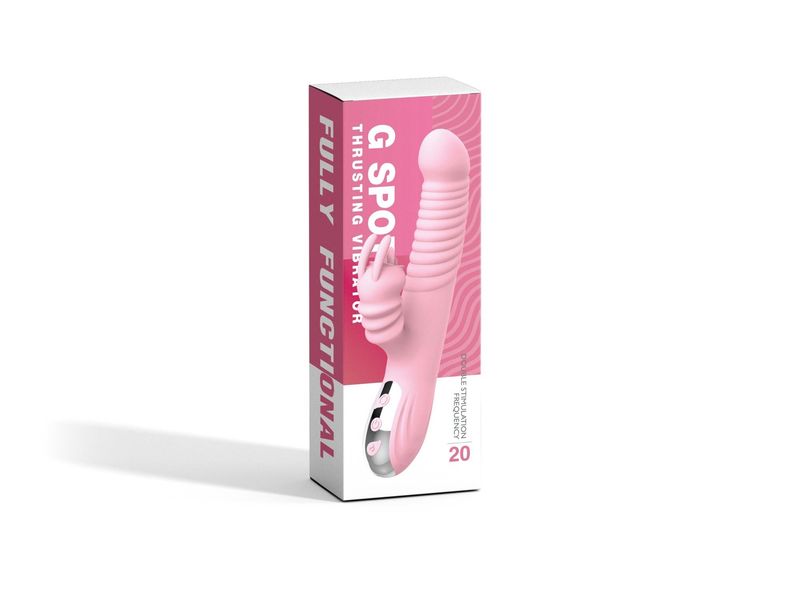 Wibrator-Elisa Usb -Pink zdjęcie 8