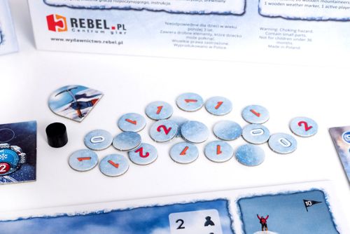 K2 (nowa edycja) REBEL na Arena.pl