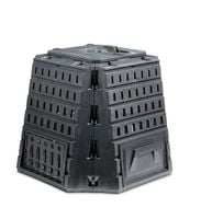 kompostownik biocompo 500l czarny - pp-ikbi500cz