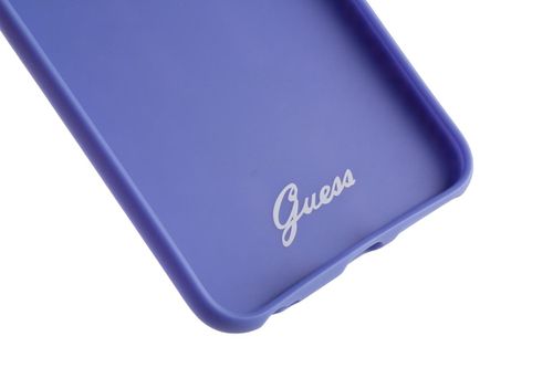 GUESS HARD CASE G-CUBE Apple iPhone 6/6S Plus - BLUE na Arena.pl