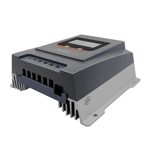 KONTROLER ŁADOWANIA MPPT 30A 12/24V + BLUETOOTH na Arena.pl