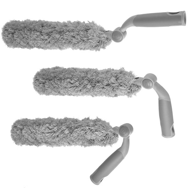 Szczotka do kurzu CLEAN SYSTEM 27 cm zdjęcie 6