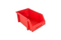 skrzynka magazynowa czerwona nr2 250/155/110mm - ub-900-0021