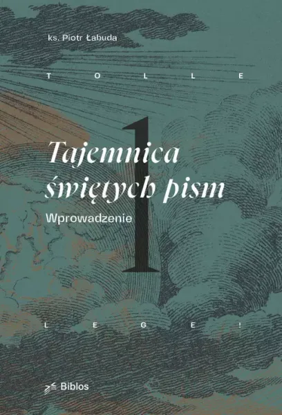 Tajemica świętych pism zdjęcie 1