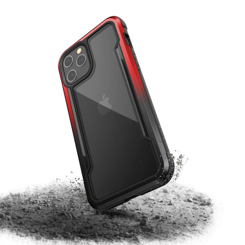 X-Doria Raptic Shield - Etui do aluminiowe iPhone 12 Pro Max (Drop #2 na Arena.pl