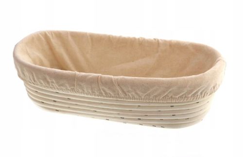 KOSZYK RATAN FORMA DO CHLEBA WYRASTANIA 28 CM na Arena.pl